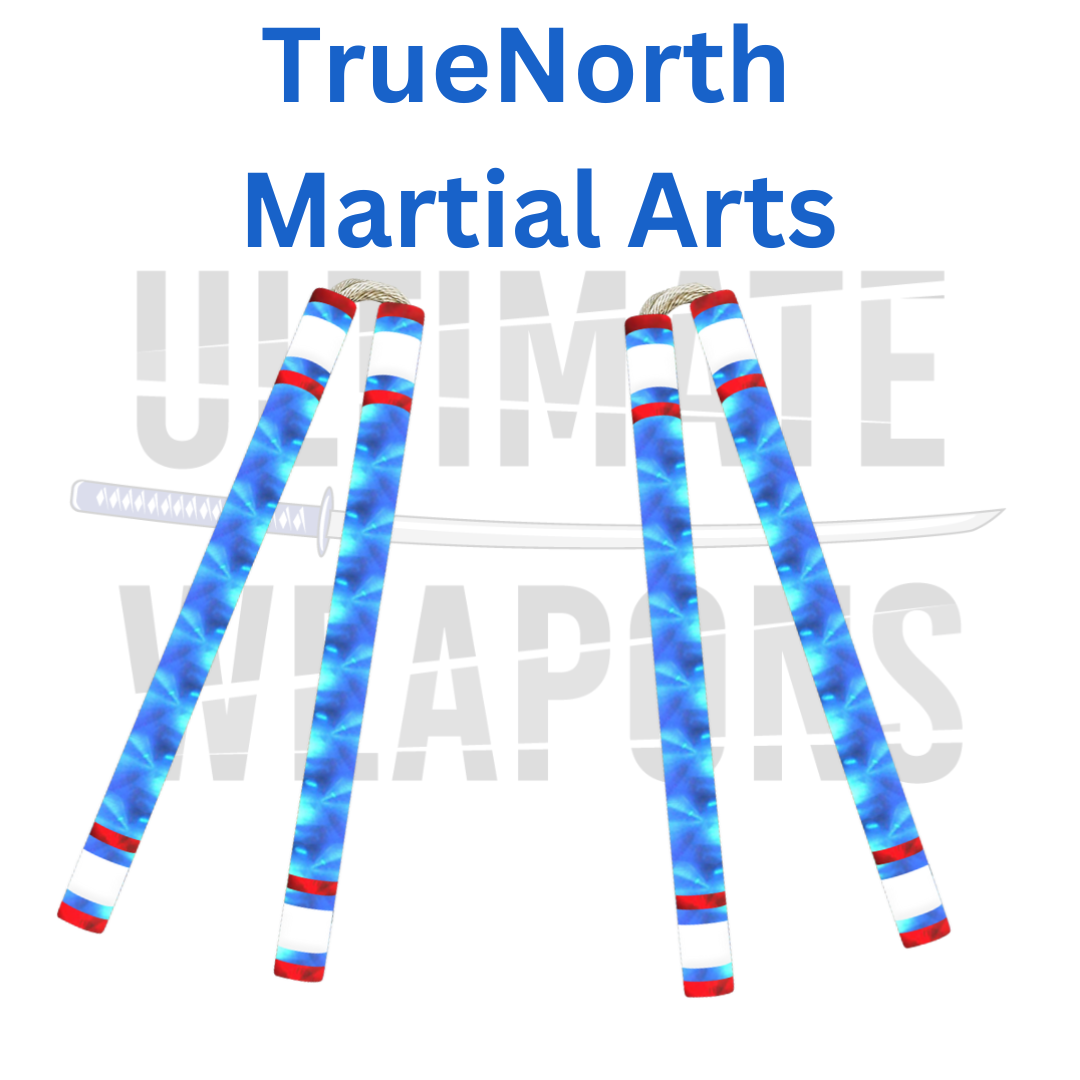 True North Martial Arts Nunchucks
