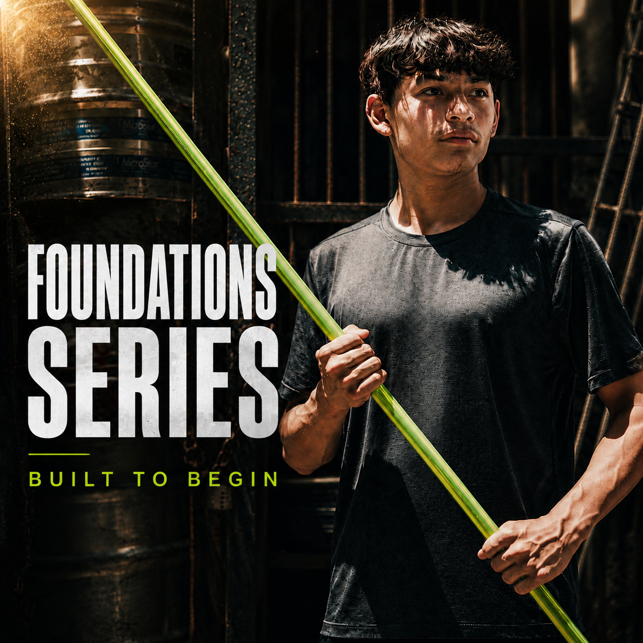Foundation Series