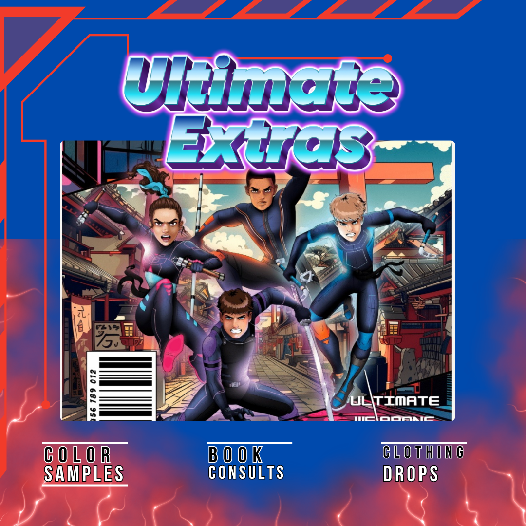 Ultimate Extras