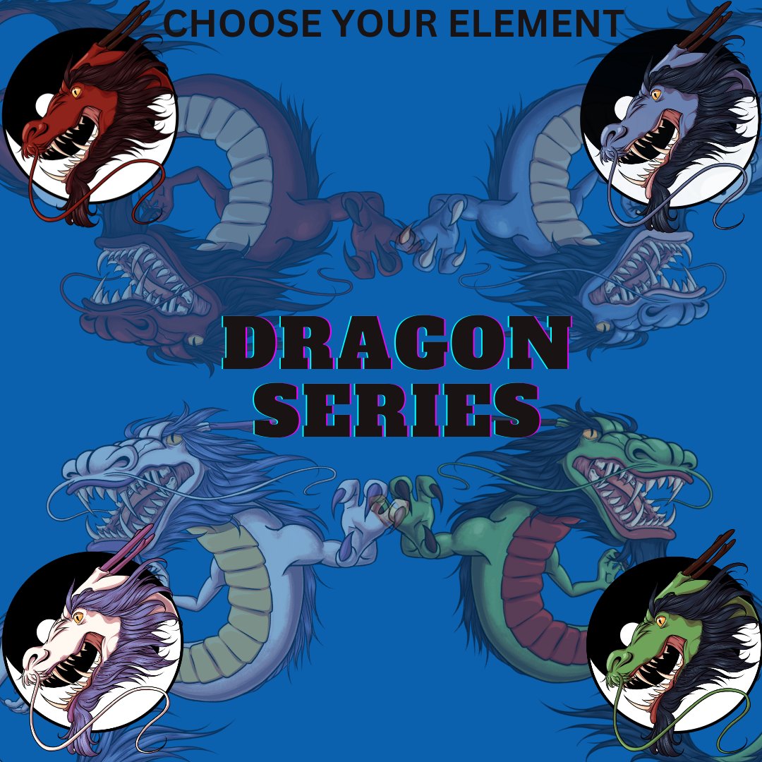 Ultimate Dragon Series