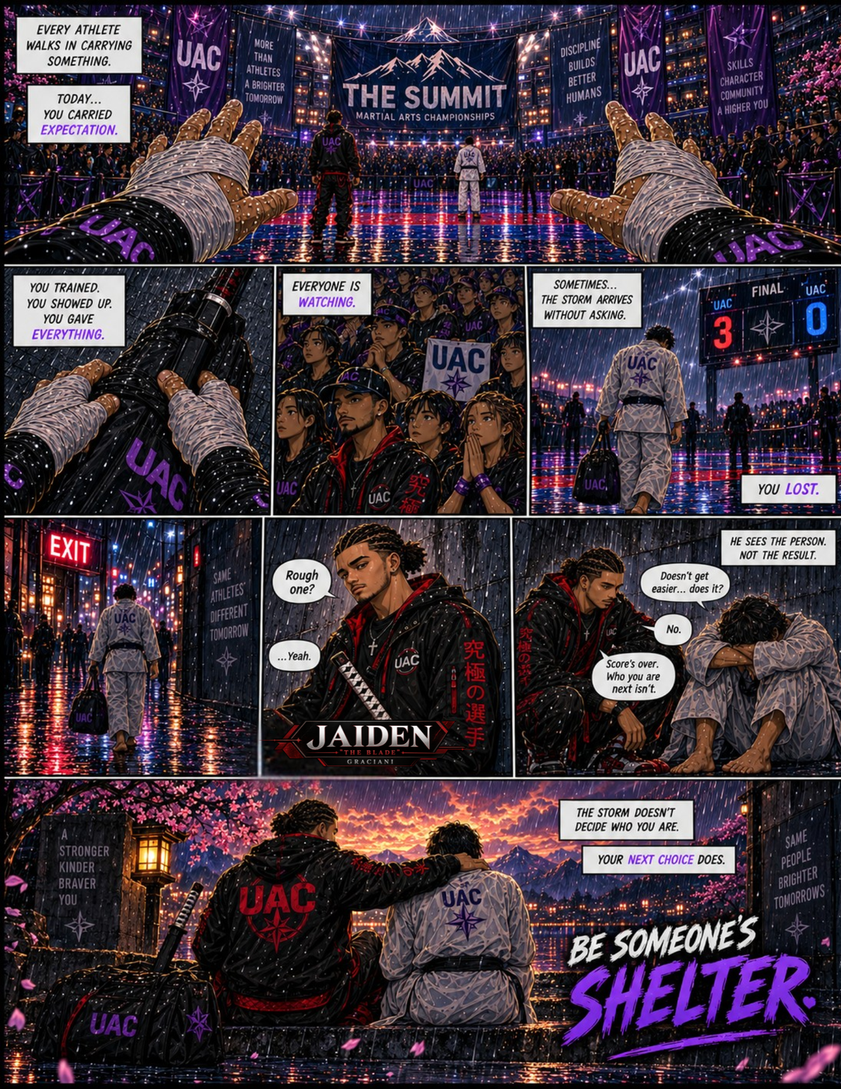 The Storm