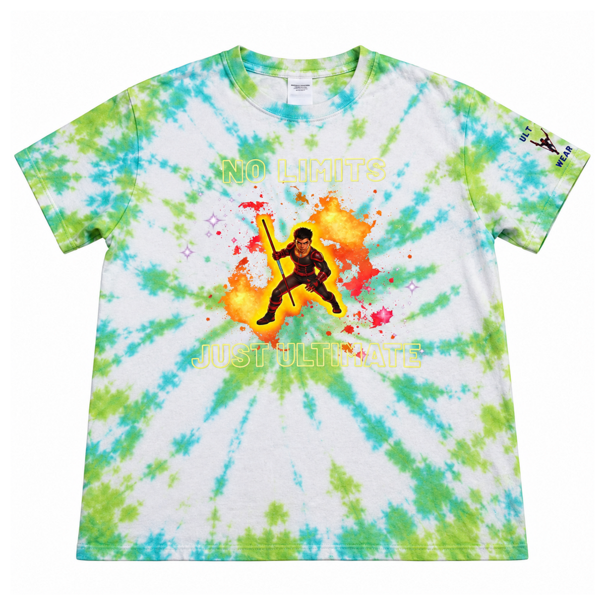 No Limits Just Ultimate – Vault Ready-to-Ship Apparel
