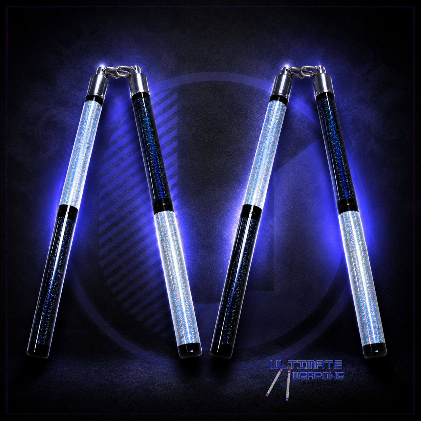 Vault Collection #019 – Yin-Yang Duo Chain Nunchucks