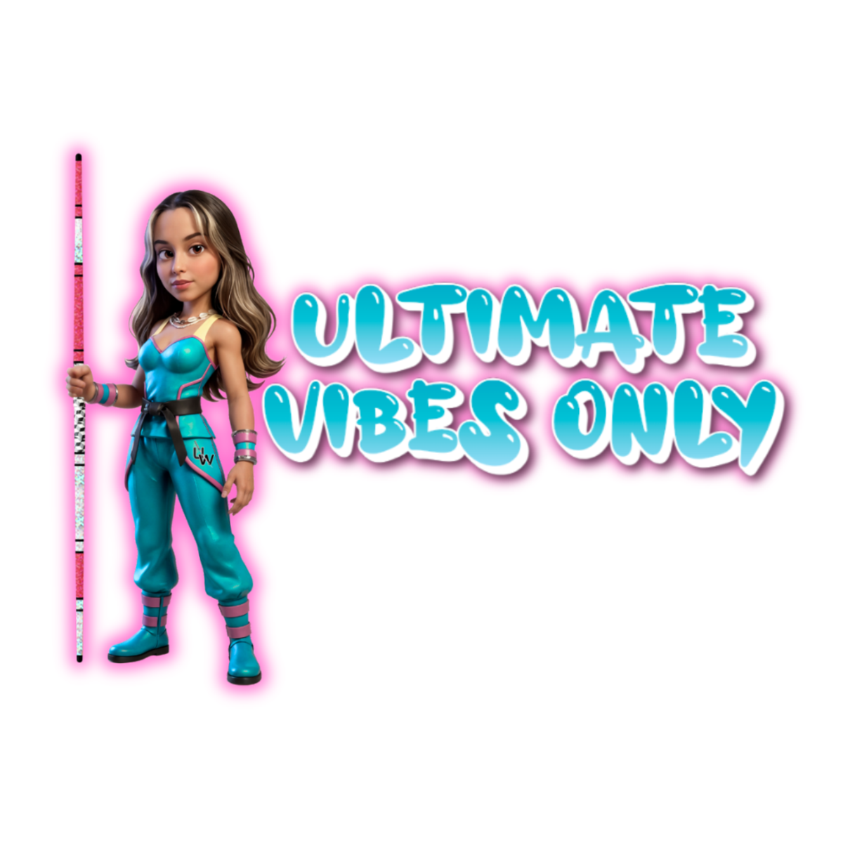 Ultimate Vibes Only – Vault Ready-to-Ship Apparel