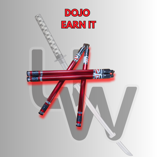 DOJO Chain Chucks - Ultimate Weapons