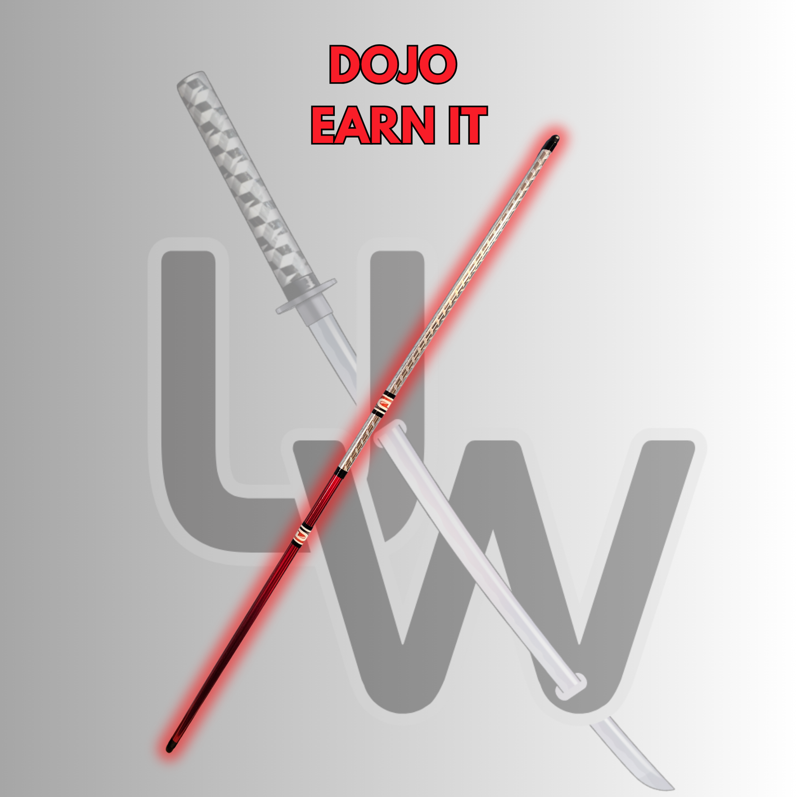 DOJO Bo Staff