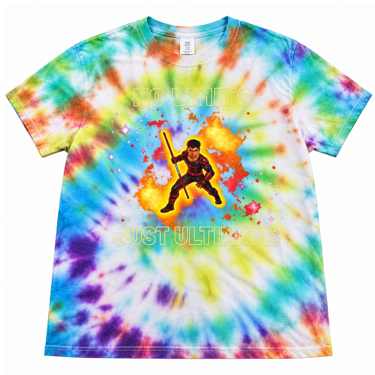 No Limits Just Ultimate – Vault Ready-to-Ship Apparel