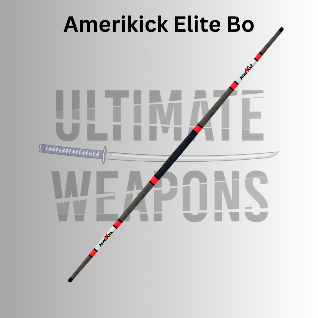Amerikick Elite Bo Staff