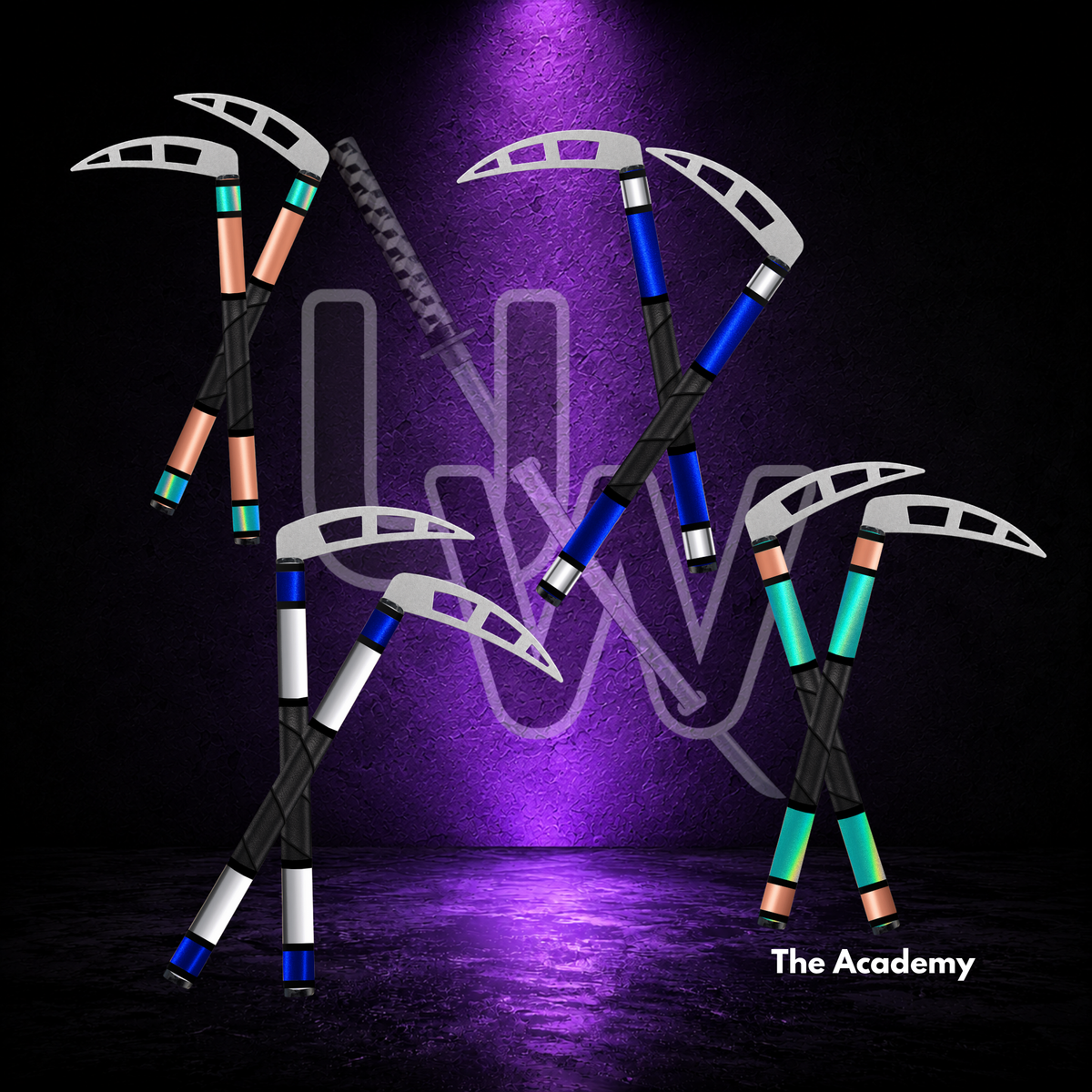 The Academy | Warrior Kamas