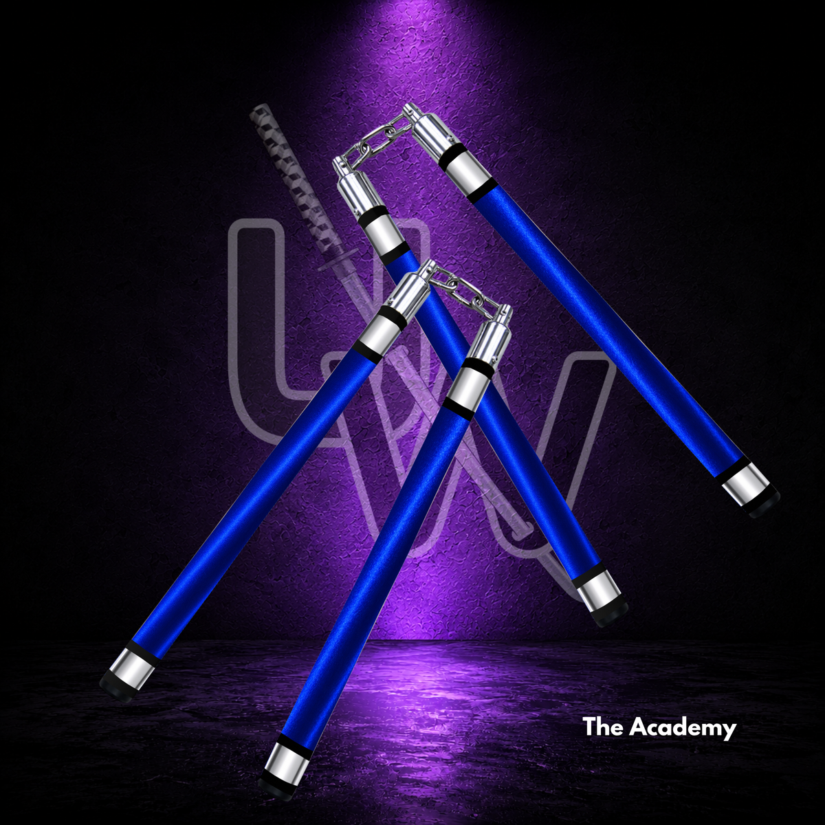 The Academy | Warrior Chain Nunchucks