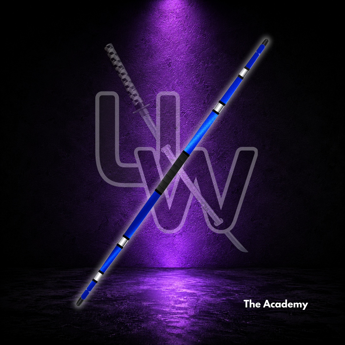 The Academy | Warrior Bo Staff