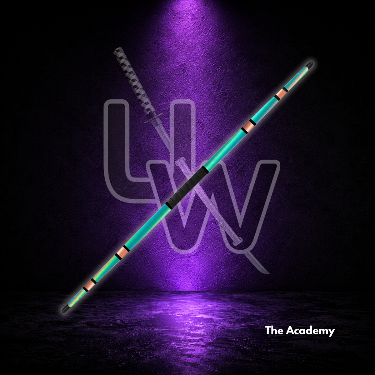 The Academy | Warrior Bo Staff