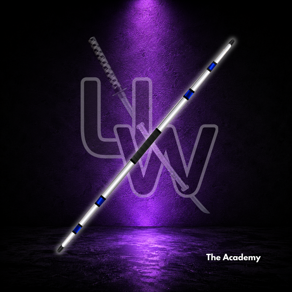 The Academy | Warrior Bo Staff