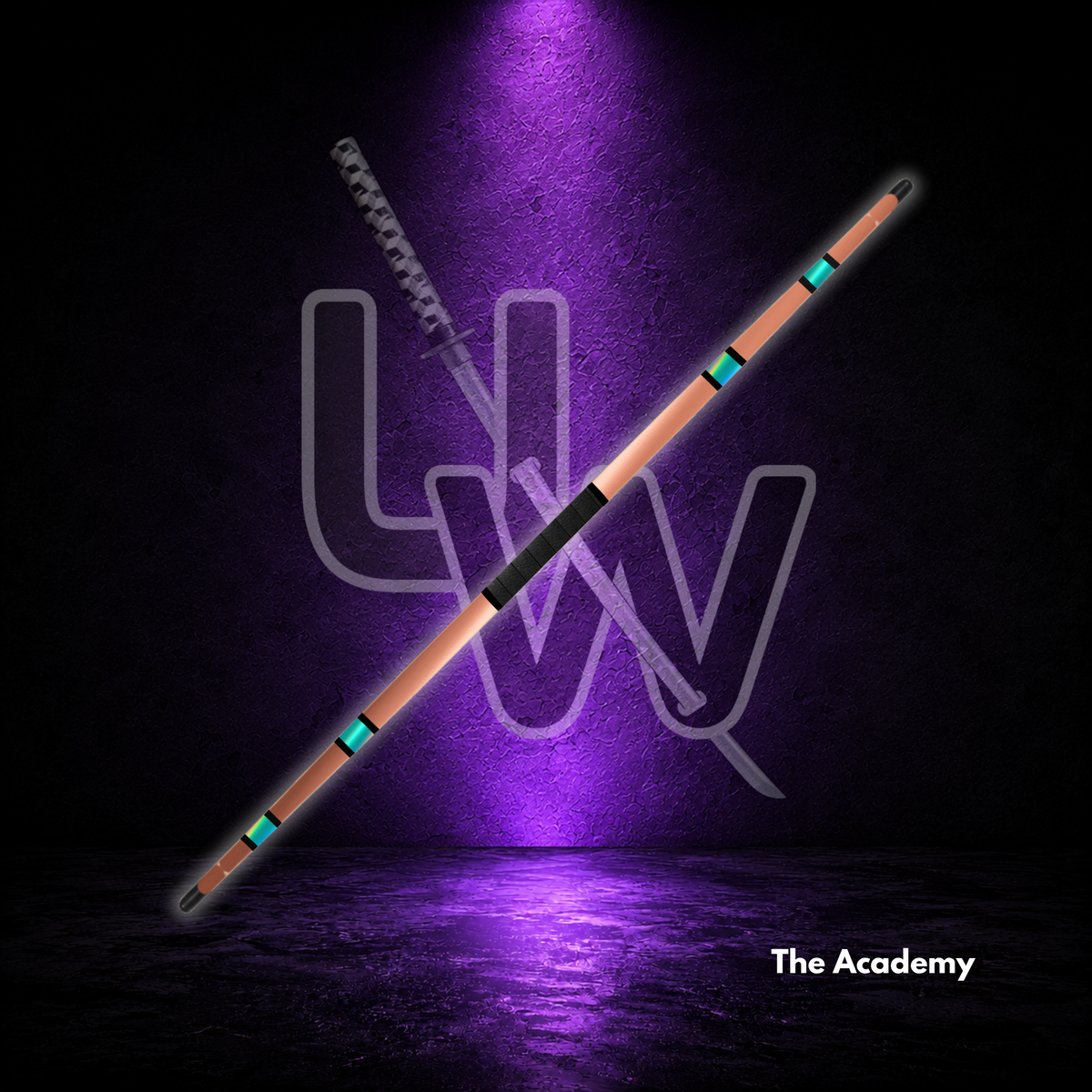 The Academy | Warrior Bo Staff