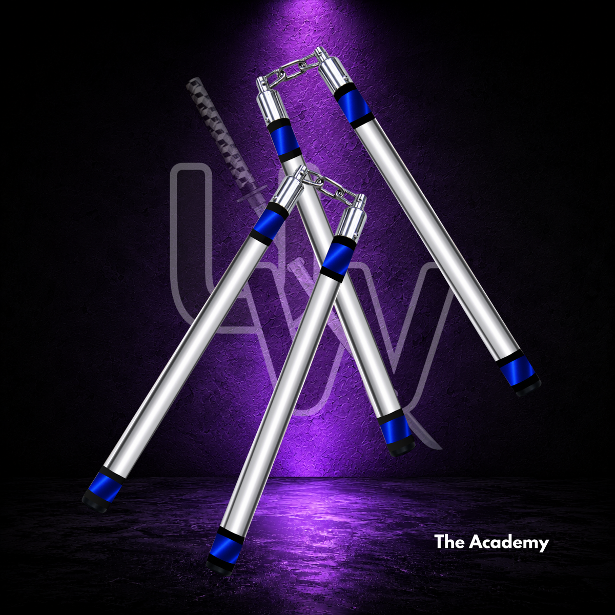 The Academy | Warrior Chain Nunchucks