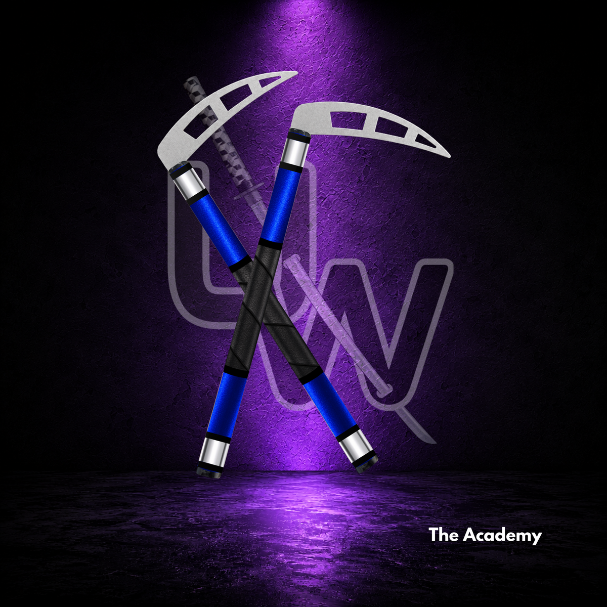 The Academy | Warrior Kamas
