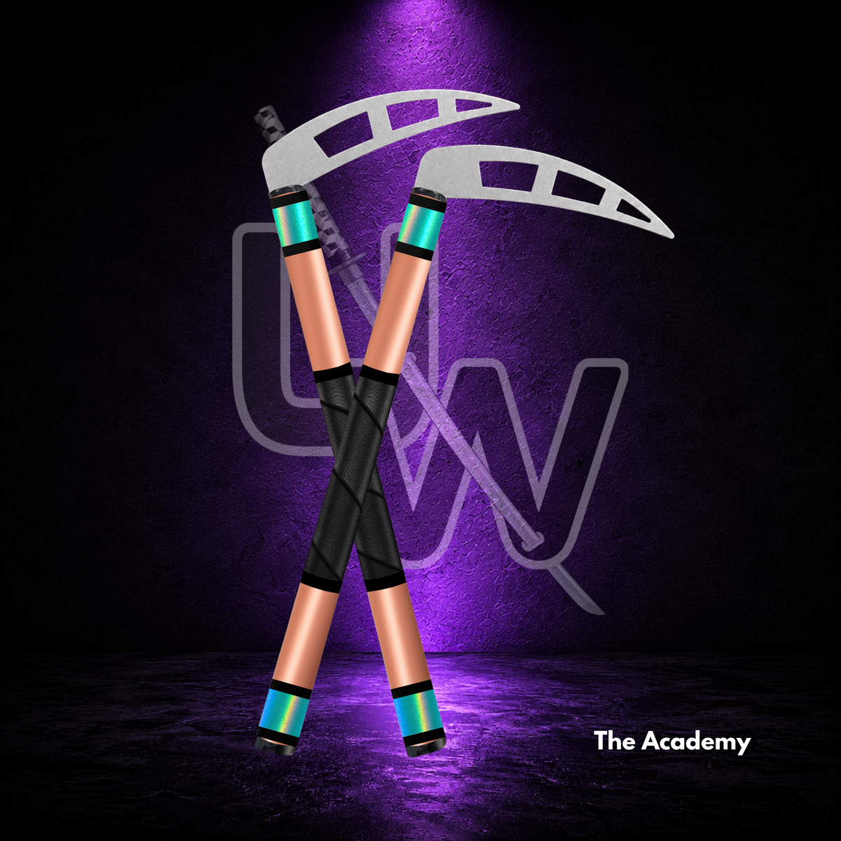 The Academy | Warrior Kamas