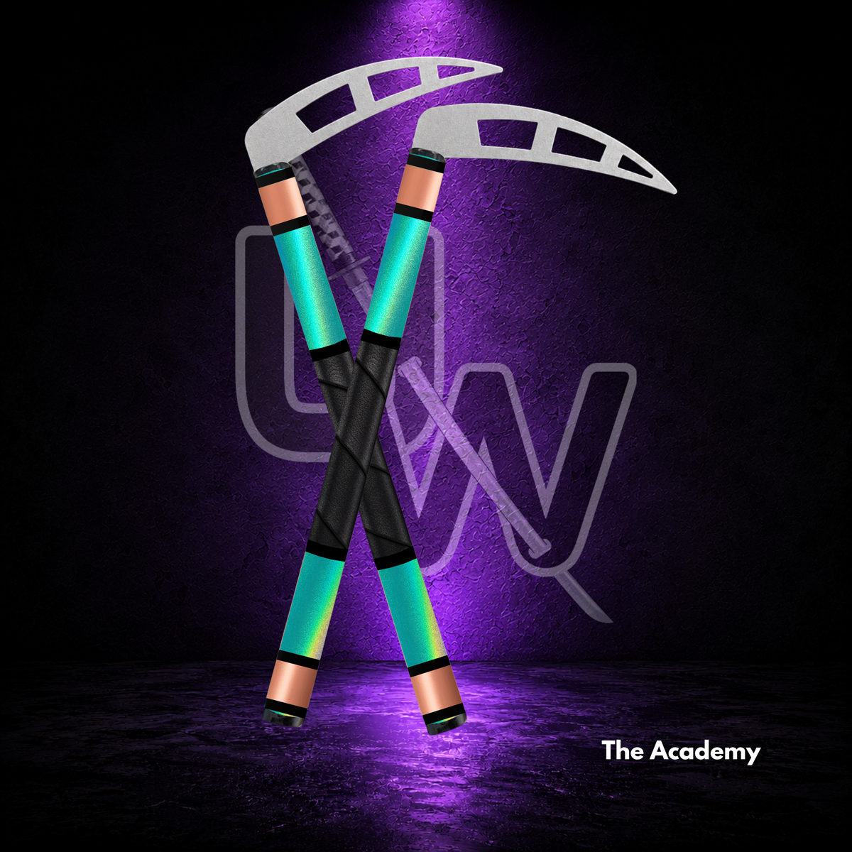 The Academy | Warrior Kamas