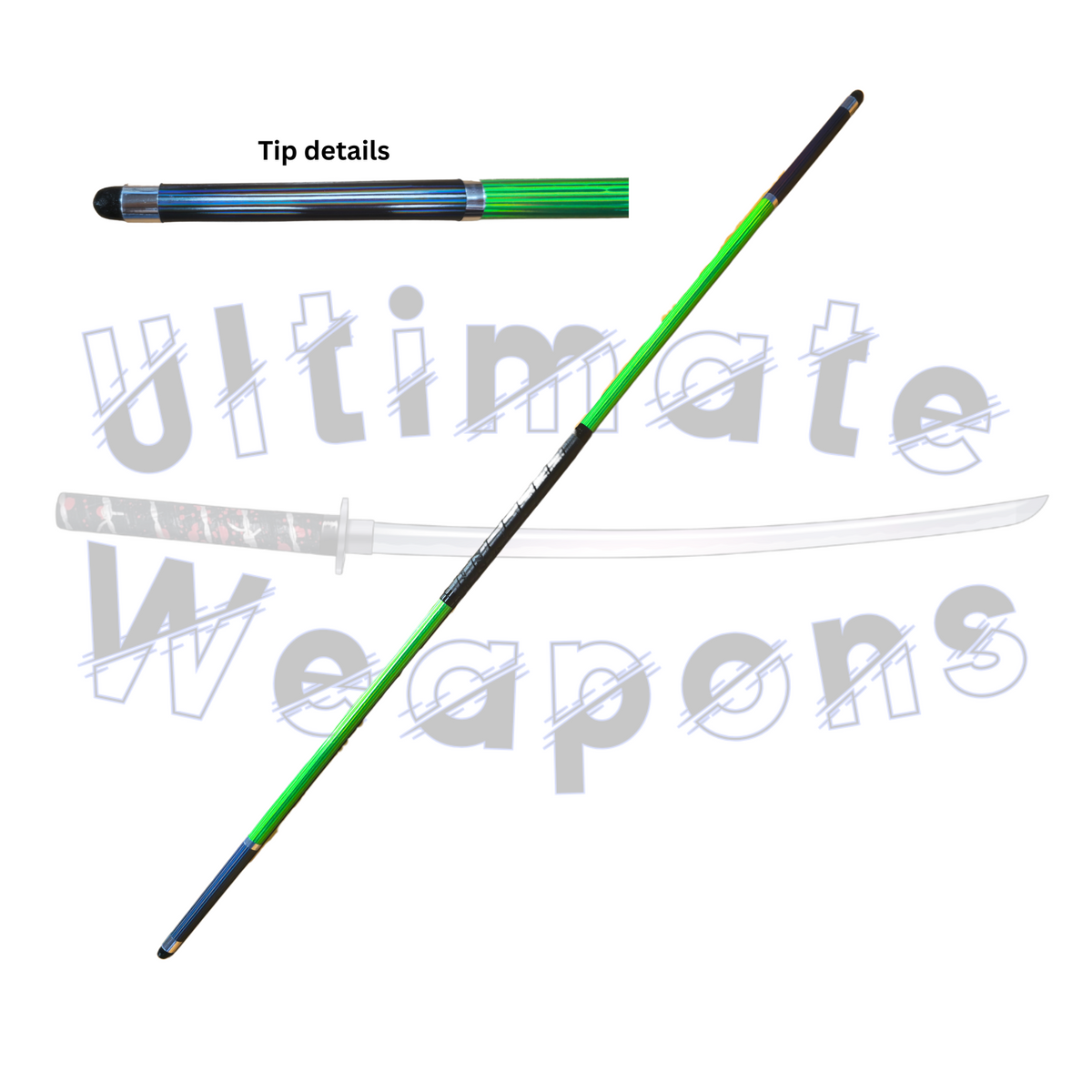 Advanced Student Bo with Grip