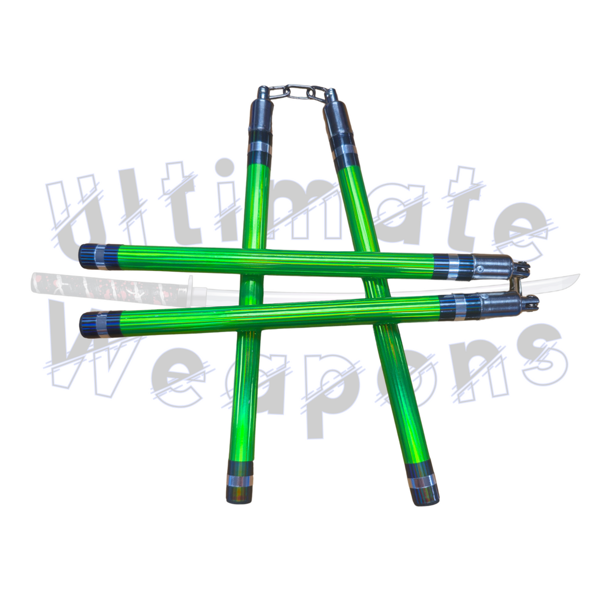 Advanced Student Chain Chucks