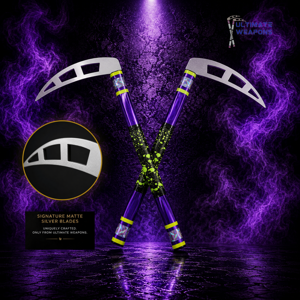 Kamas ULTIMATE ADVERSARY