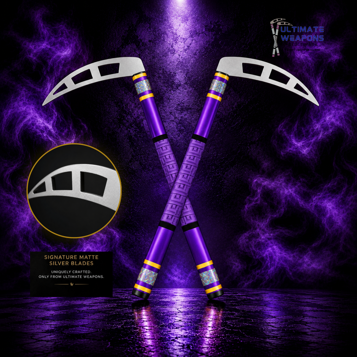 Professional Series Kamas | Adversary