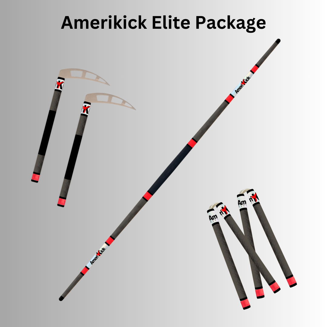 Amerikick Elite Package