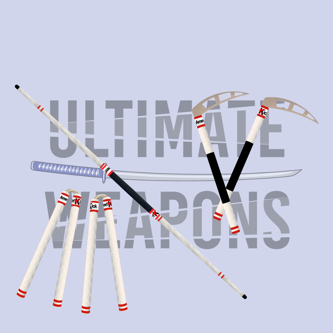 Amerikick Basic Package