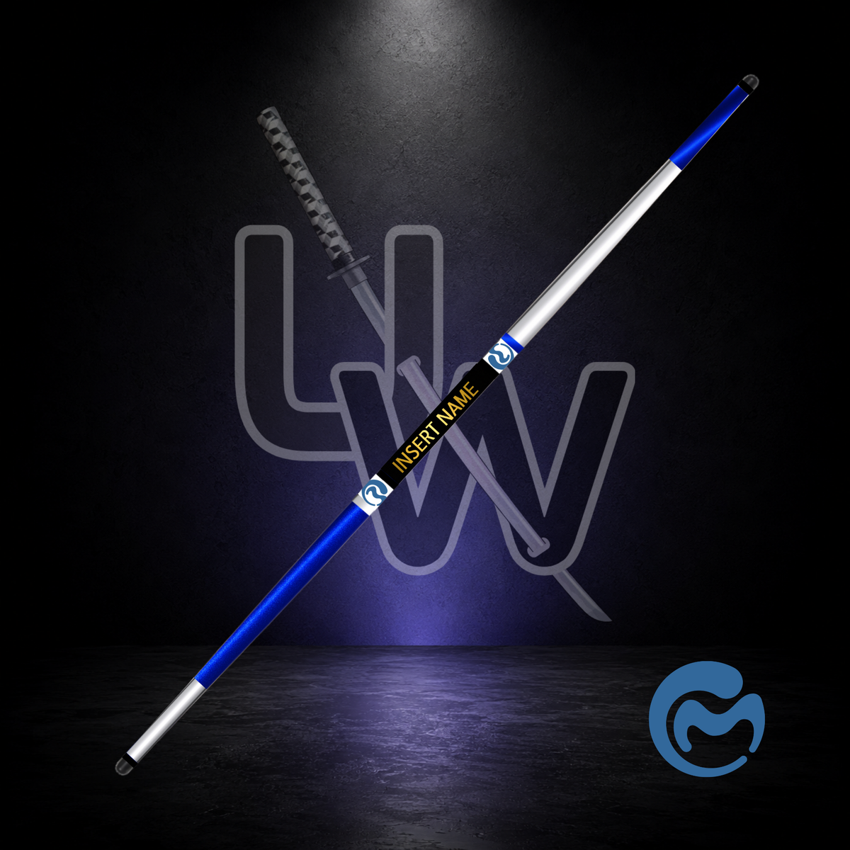 Central Movement Bo staff