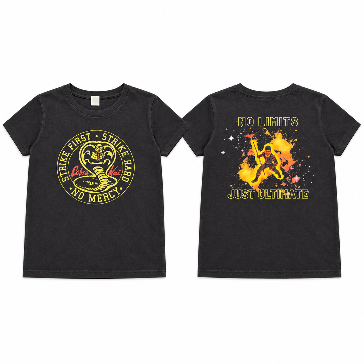 No Limits Just Ultimate – Vault Ready-to-Ship Apparel