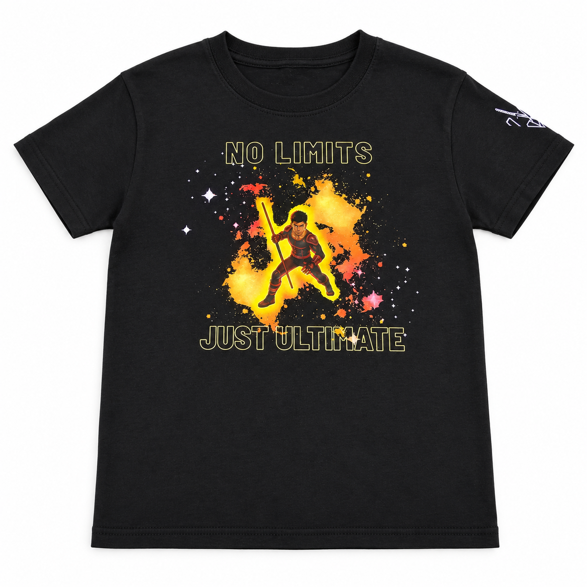 No Limits Just Ultimate – Vault Ready-to-Ship Apparel
