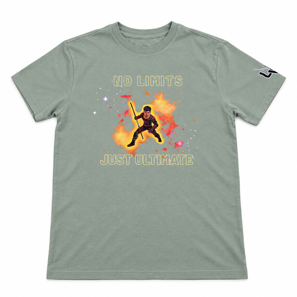 No Limits Just Ultimate – Vault Ready-to-Ship Apparel