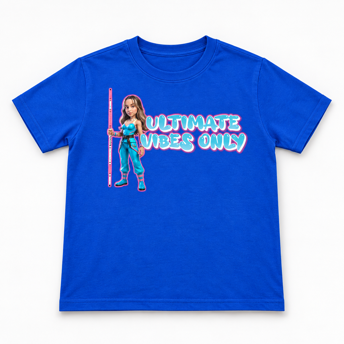 Ultimate Vibes Only – Vault Ready-to-Ship Apparel