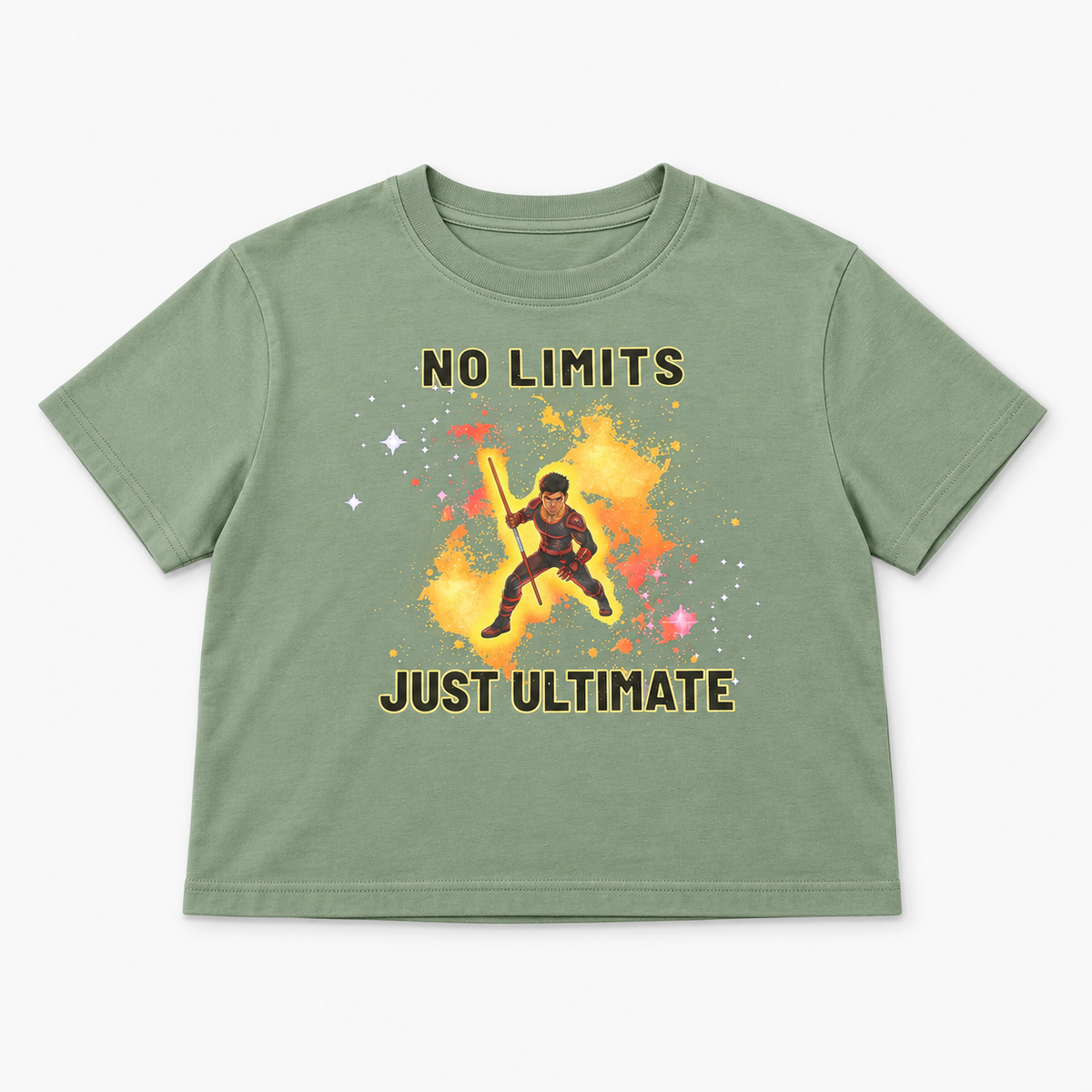 Ultimate Vibes Only – Vault Ready-to-Ship Apparel