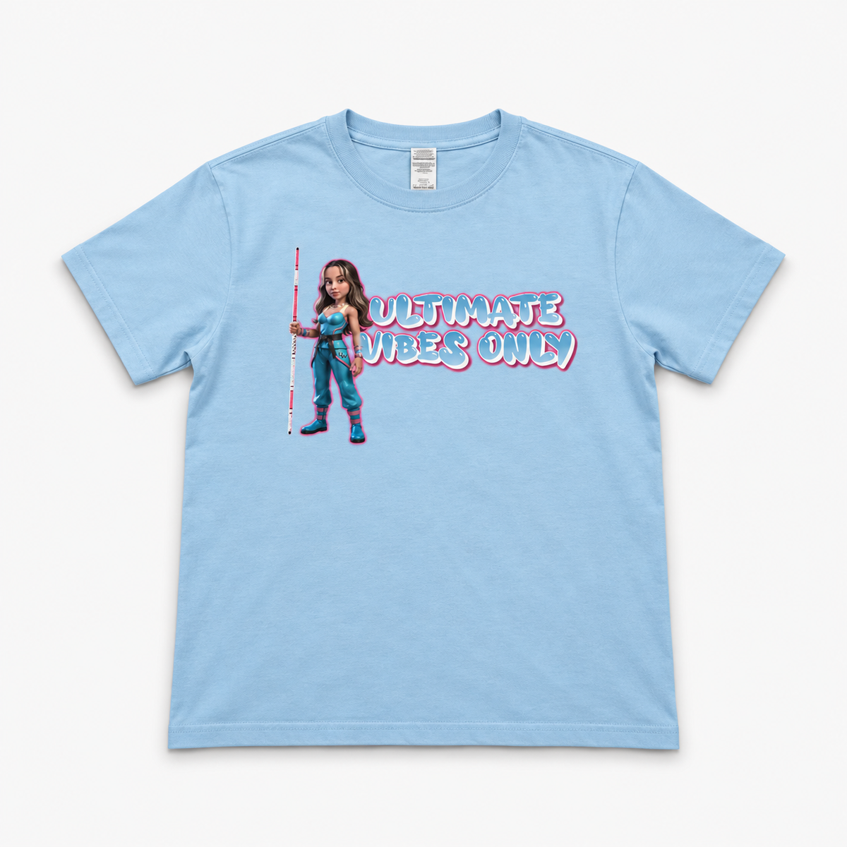 Ultimate Vibes Only – Vault Ready-to-Ship Apparel