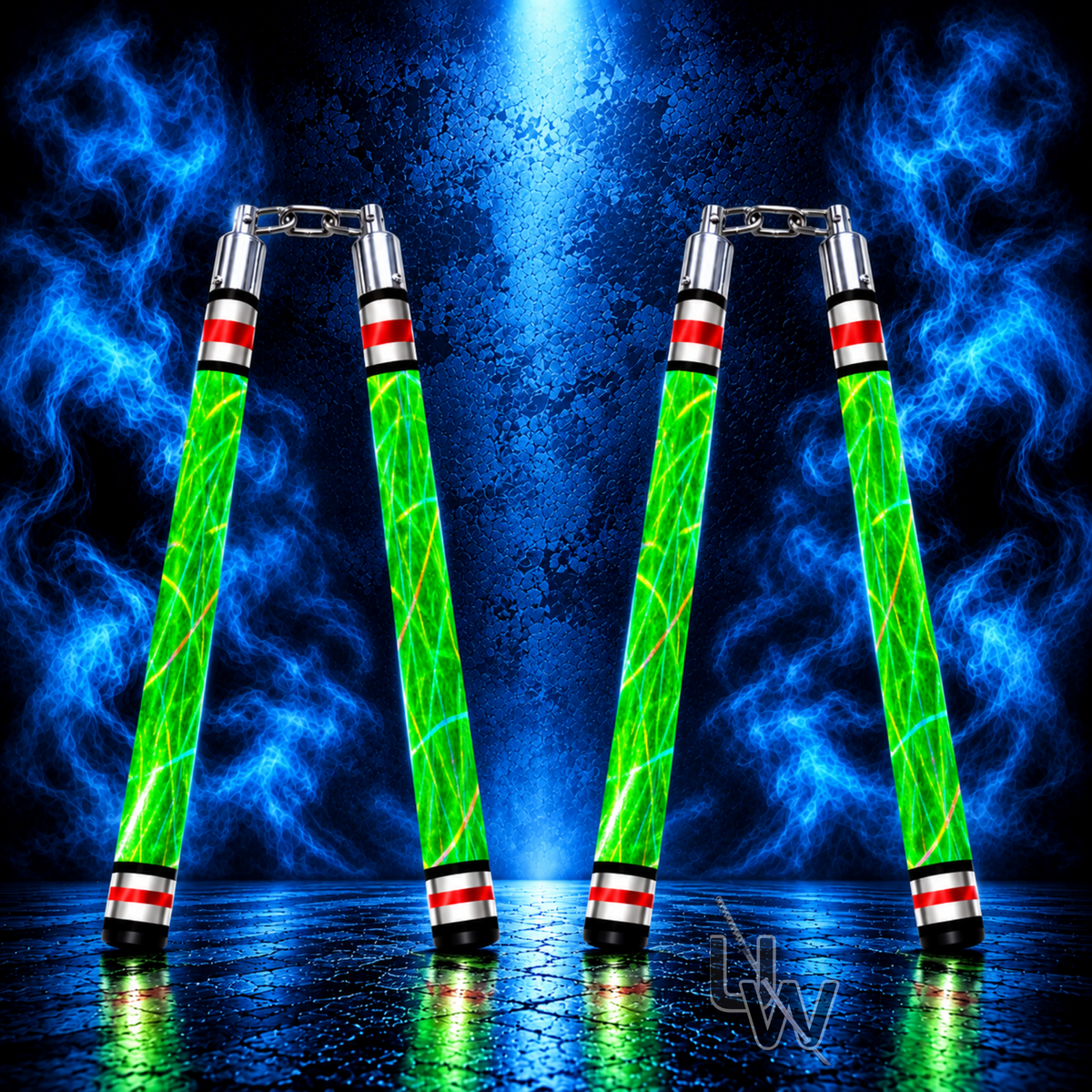 Professional Series Nunchucks | Contender