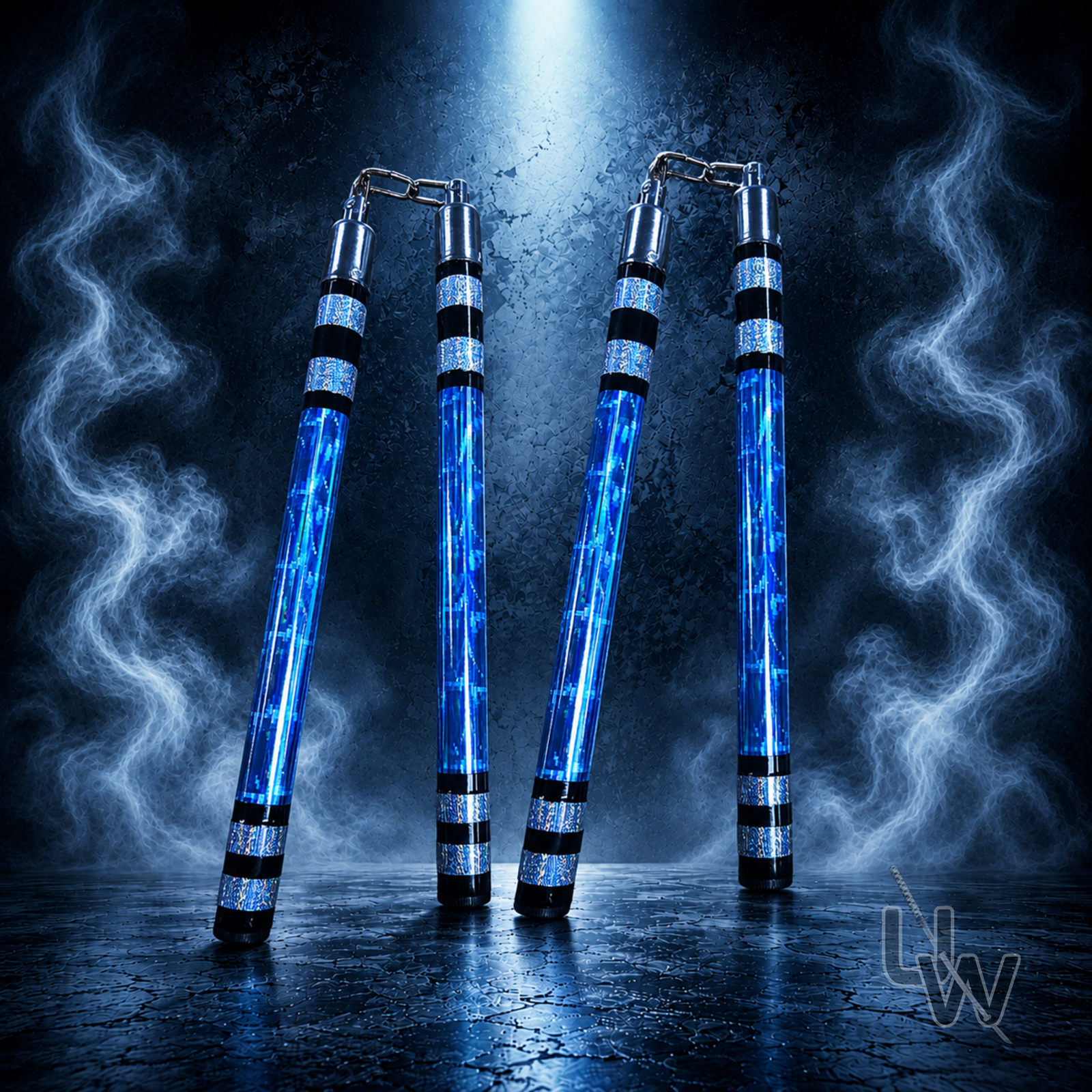 Nunchakus Ultimate Contender