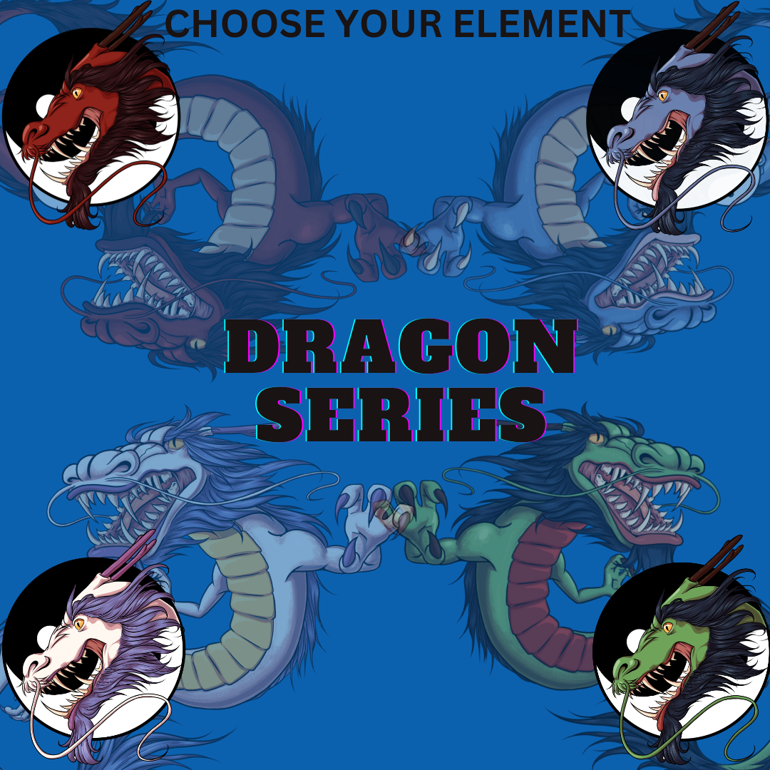 Dragon Series Kamas