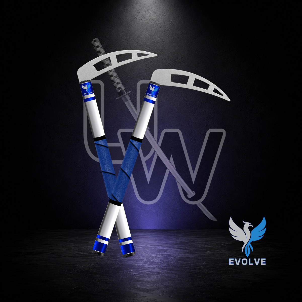 Evolve Martial Arts And fitness Basic Kamas