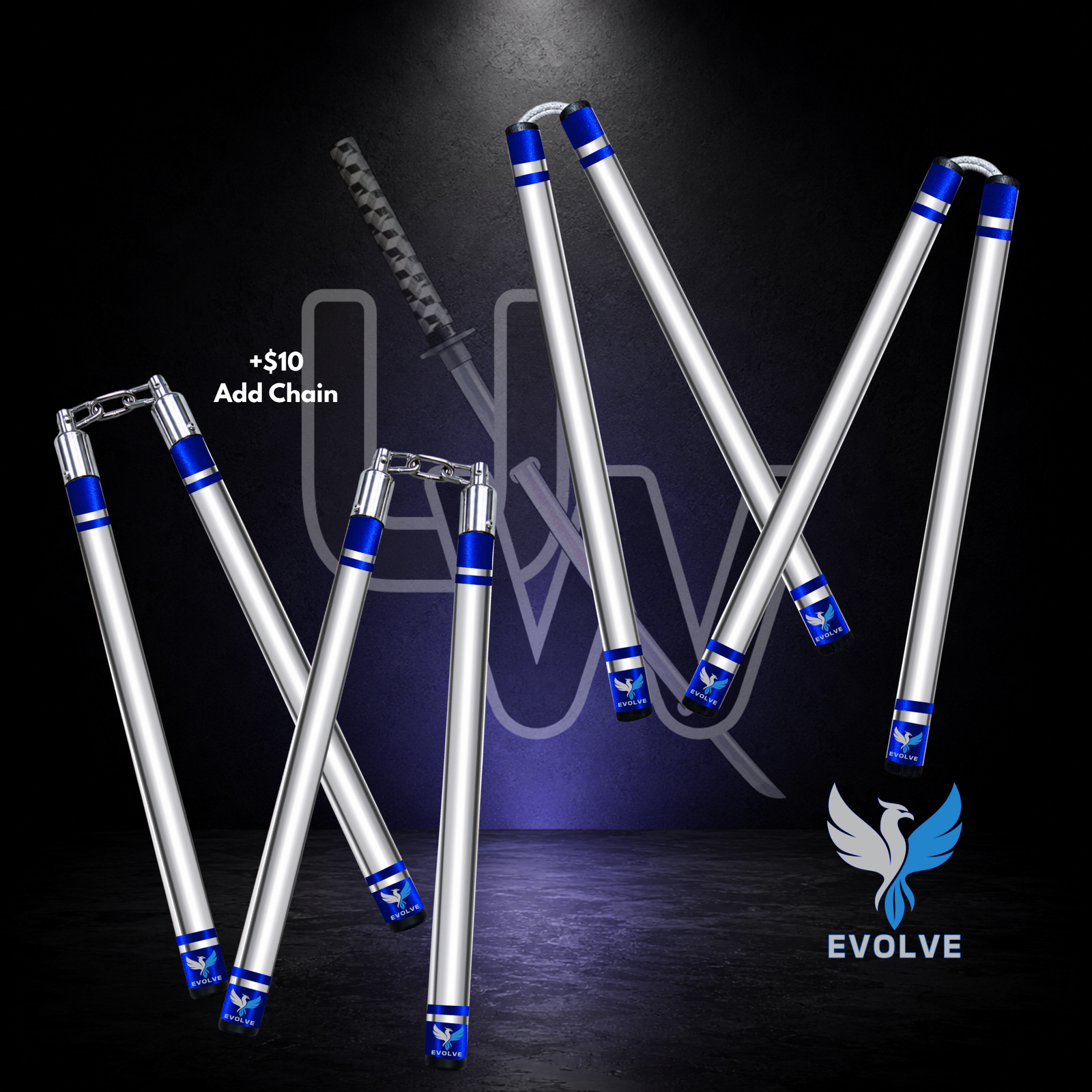 Evolve Martial Arts And fitness Basic Chucks