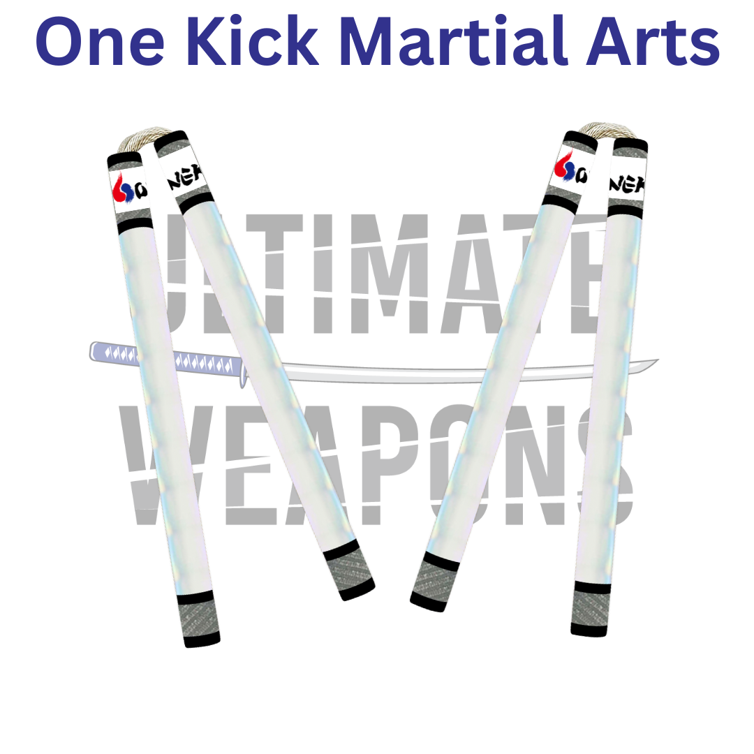 One Kick Martial Arts Chucks - Ultimate Weapons