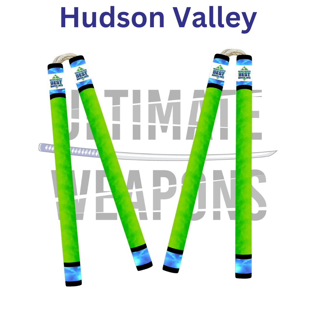 Hudson Valley Student chucks