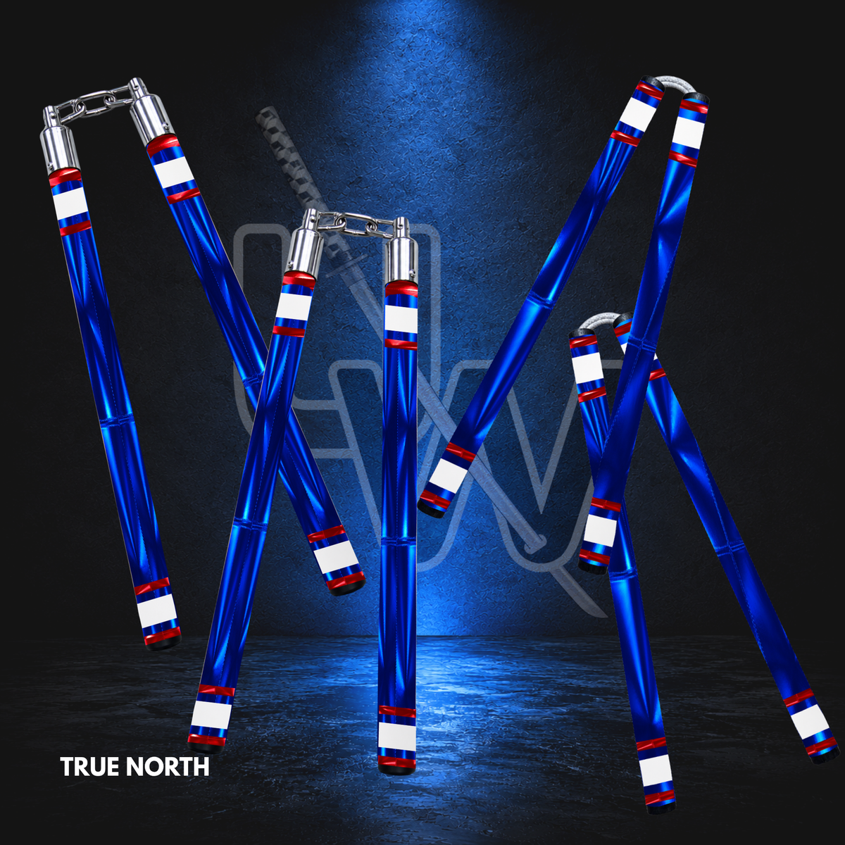 True North Martial Arts Nunchucks