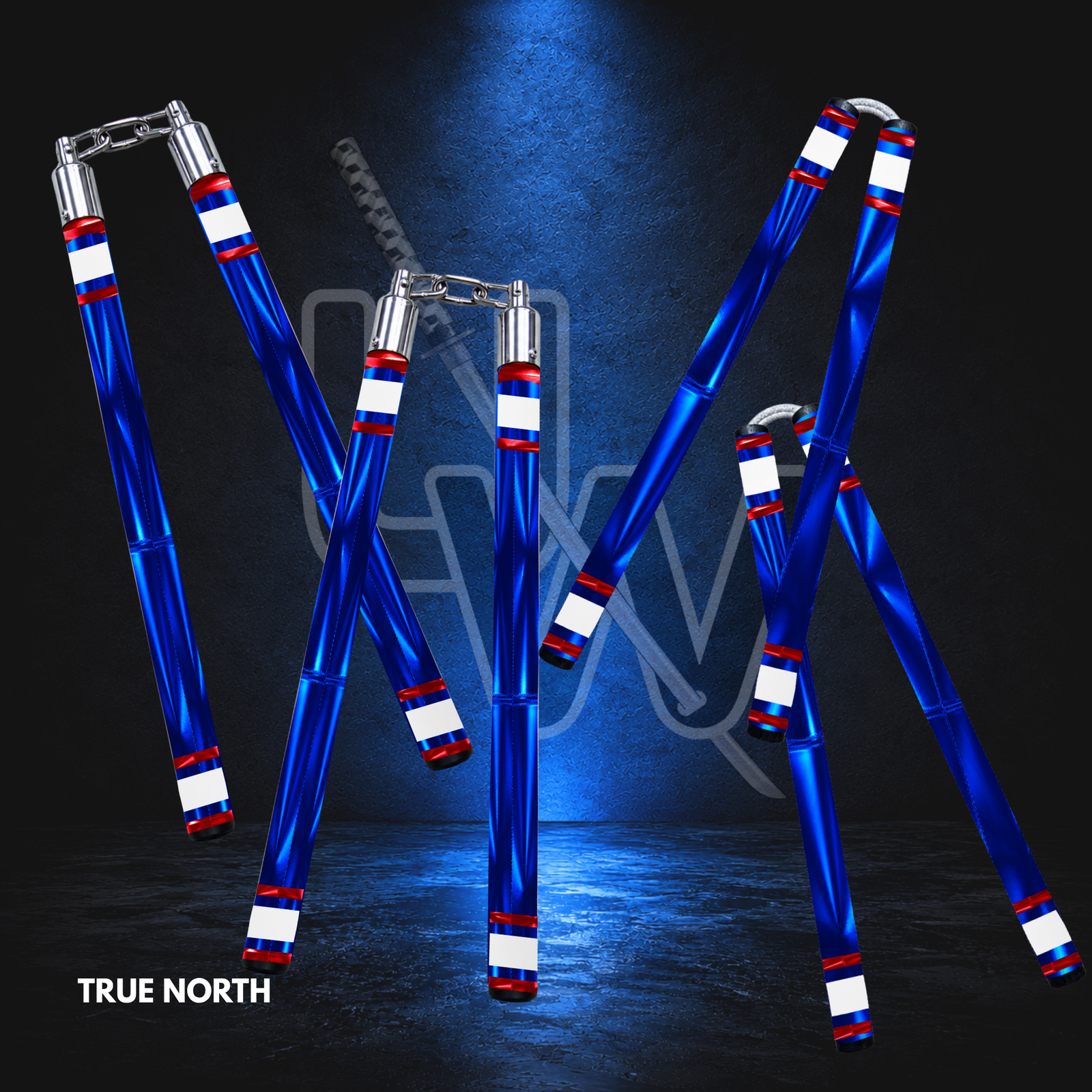 True North Martial Arts Nunchucks