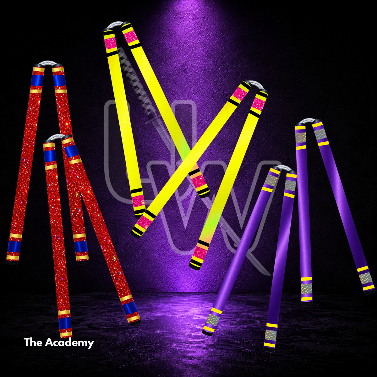 The Academy Nunchucks