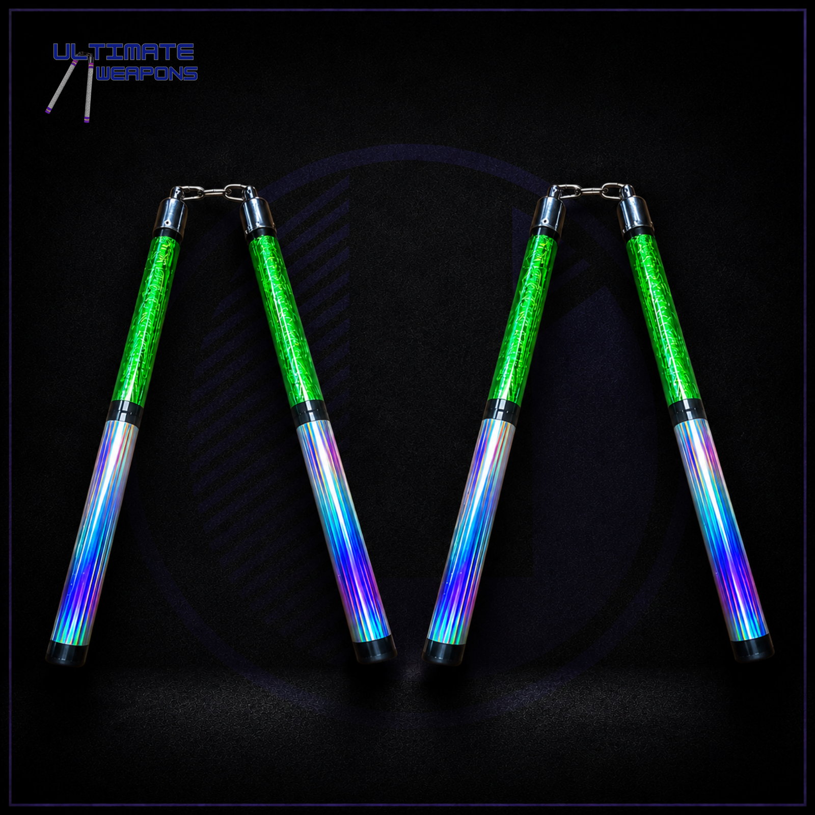 Vault #27 – Secret Tangle Duo Nunchuck