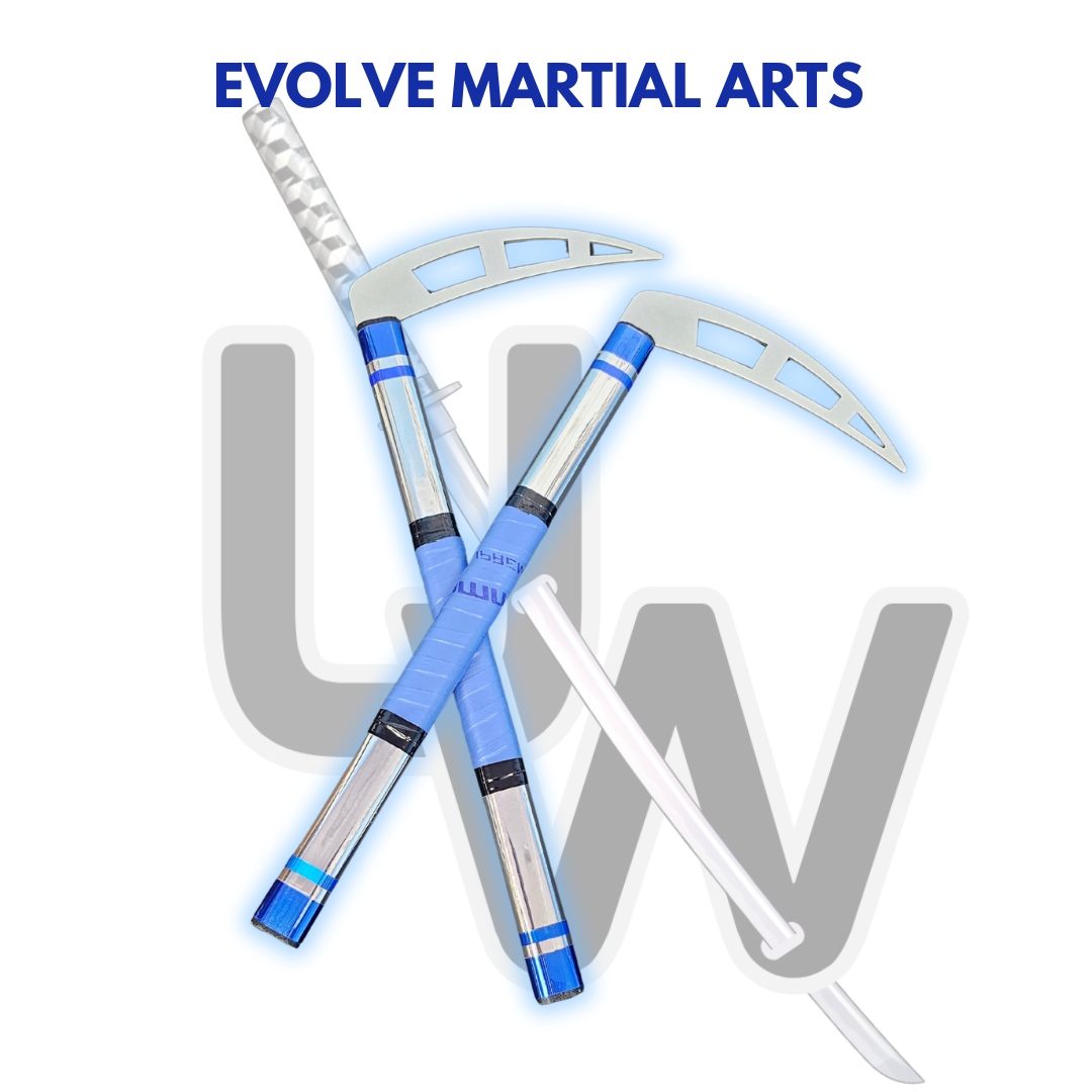 Evolve Martial Arts And fitness Basic Kamas