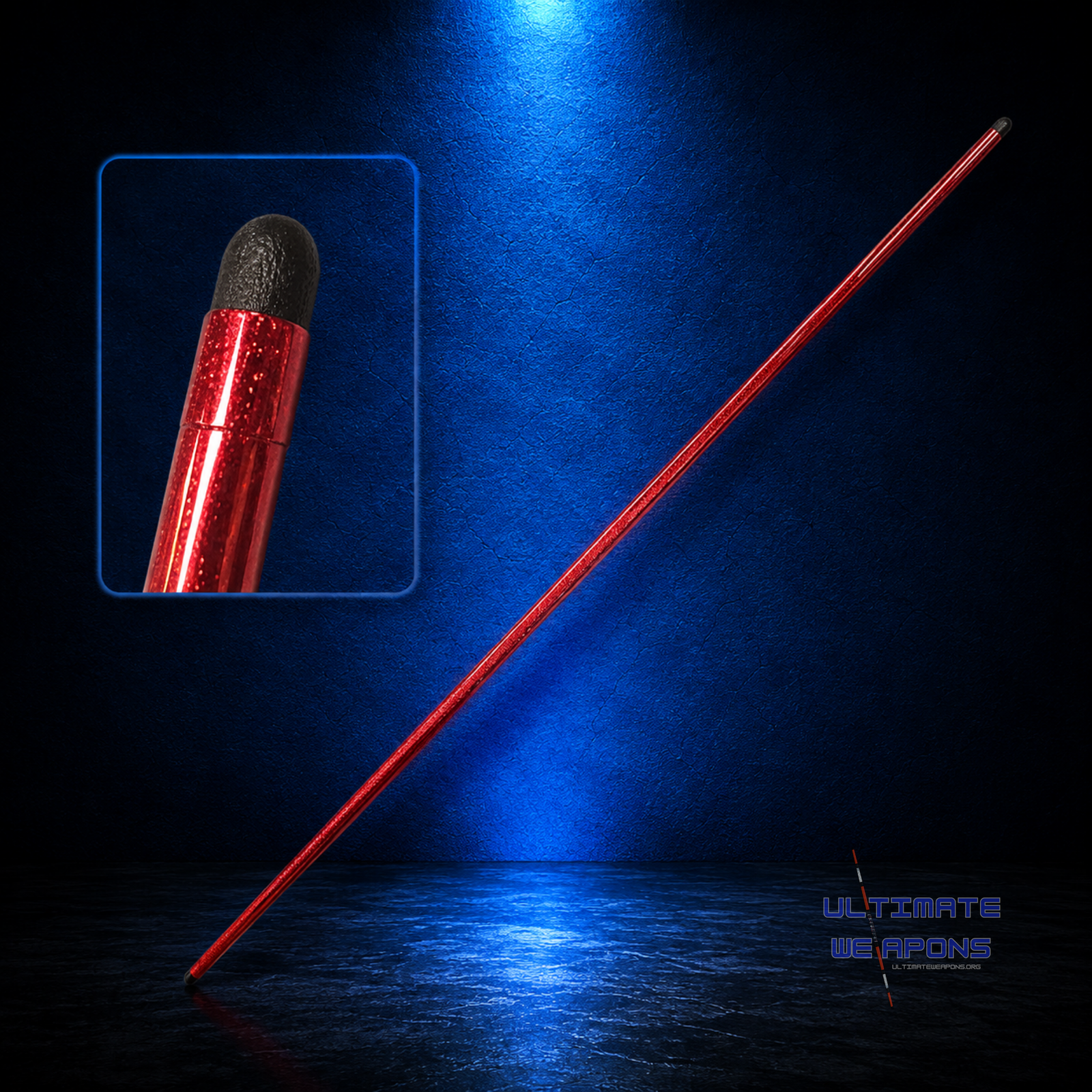 Single color Bo staff