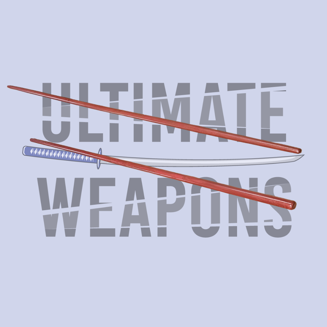 Bo Staff tapered and non tapered 