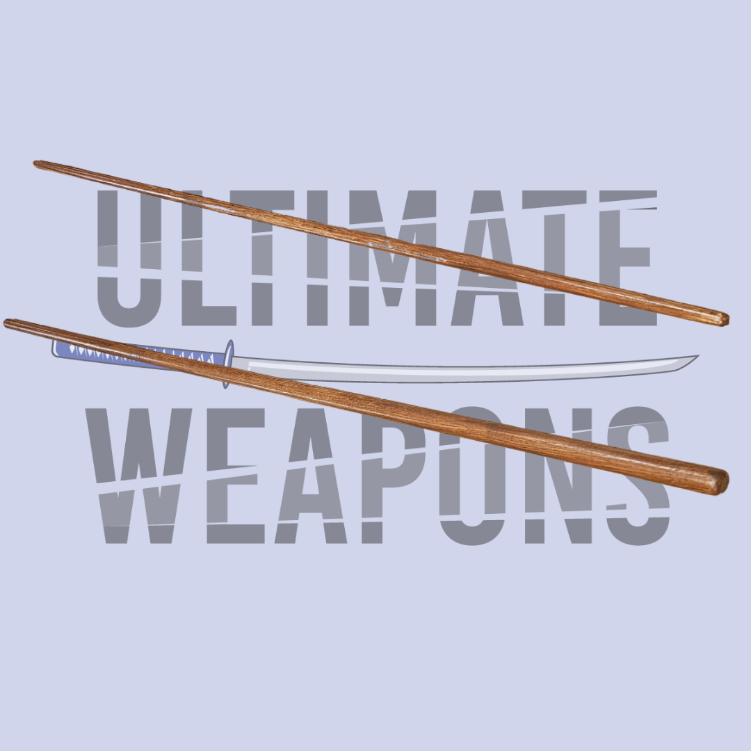 Bo Staff Tapered and non tapered